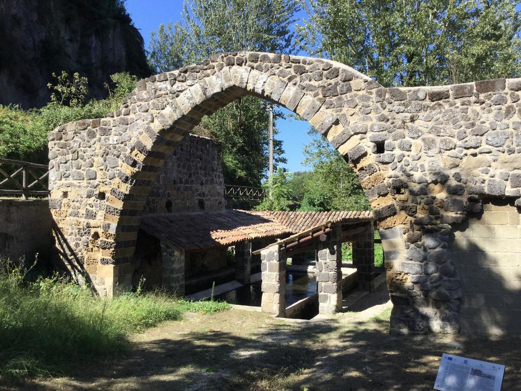 Locanda Rosa SantʼAgata deʼ Goti Esterno foto