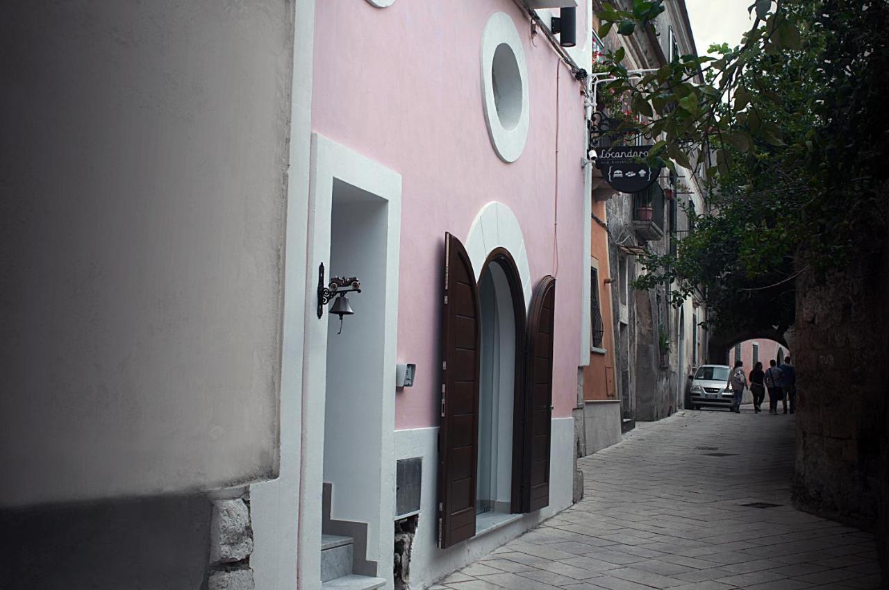 Locanda Rosa SantʼAgata deʼ Goti Esterno foto