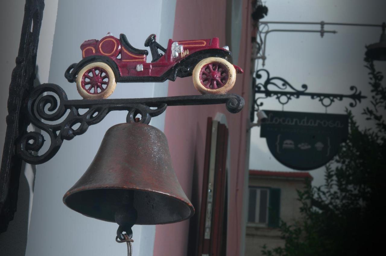 Locanda Rosa SantʼAgata deʼ Goti Esterno foto